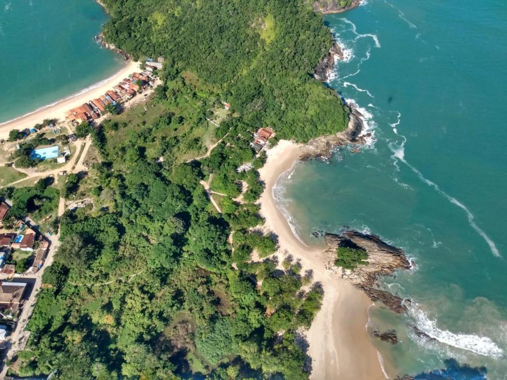 Pousada Refugio Do Pirata Trindade  Exterior foto