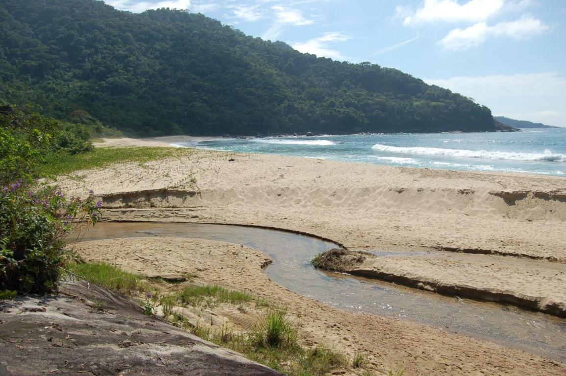 Pousada Refugio Do Pirata Trindade  Exterior foto