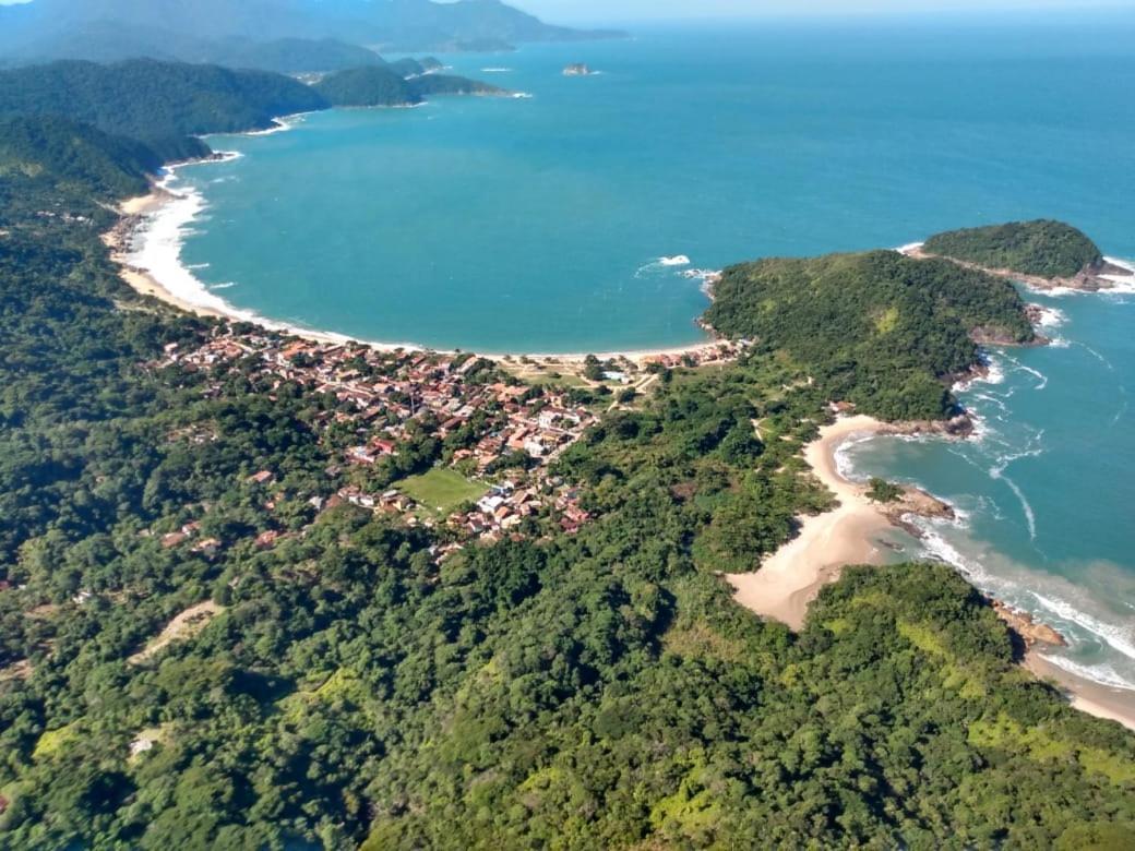 Pousada Refugio Do Pirata Trindade  Exterior foto