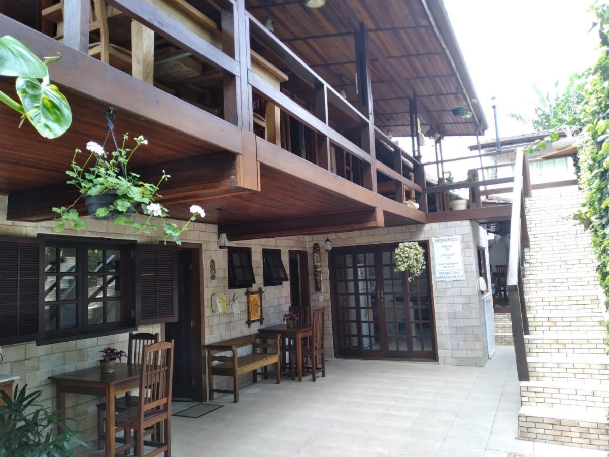 Pousada Refugio Do Pirata Trindade  Exterior foto