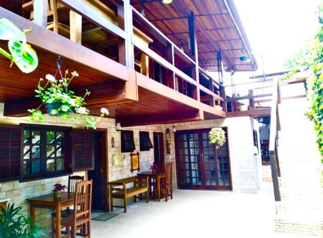 Pousada Refugio Do Pirata Trindade  Exterior foto