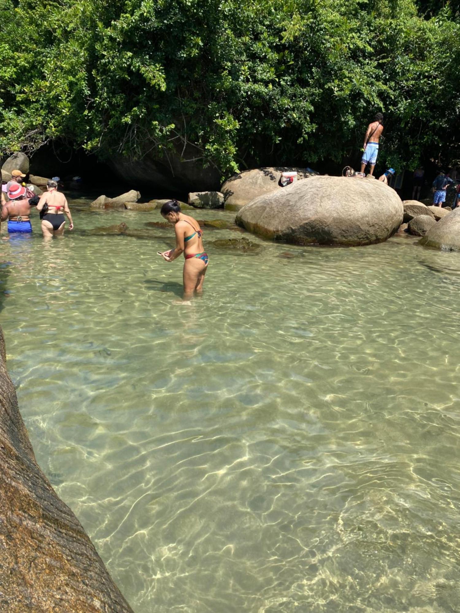 Pousada Refugio Do Pirata Trindade  Exterior foto