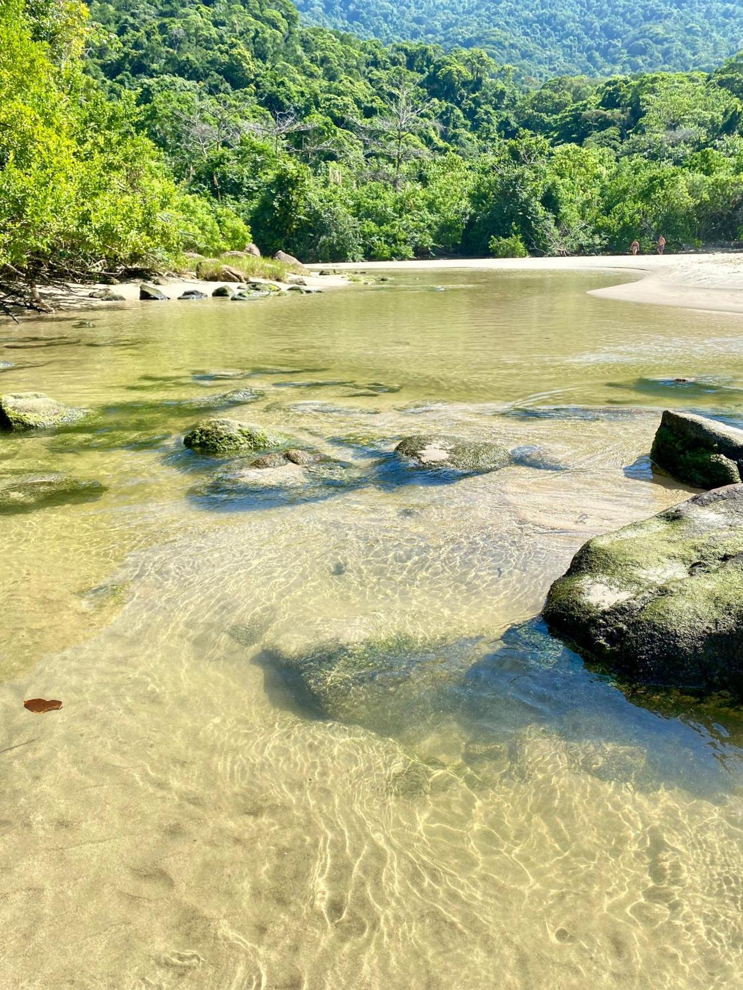Pousada Refugio Do Pirata Trindade  Exterior foto